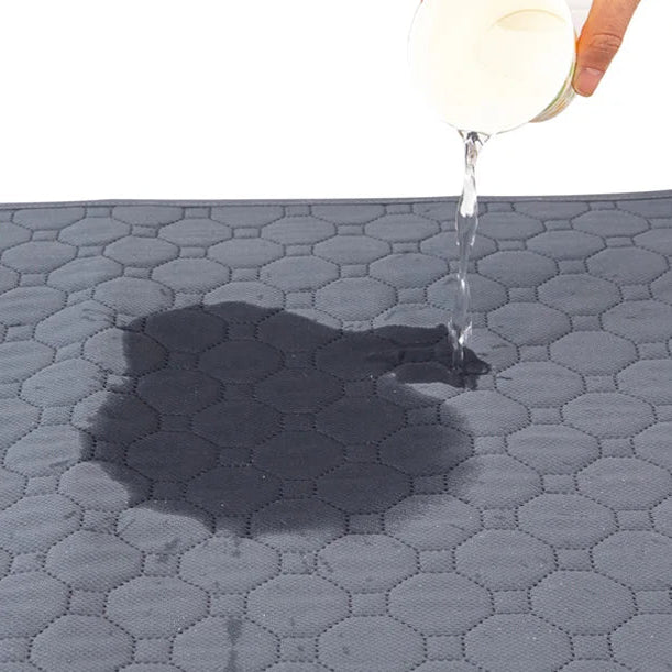 Tappetino Assorbente Riutilizzabile per Cani – Impermeabile, Antiscivolo e Lavabile